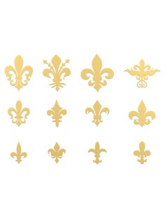 Symboles Fleur de Lys