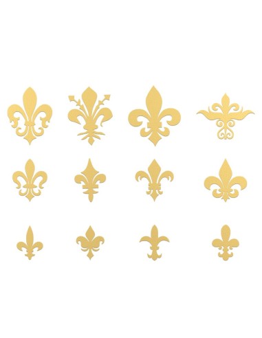 Symboles Fleur de Lys