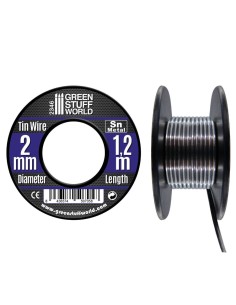 Rouleau detain de 2 mm