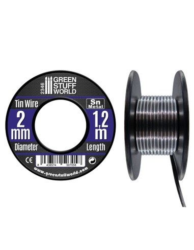 Rouleau detain de 2 mm
