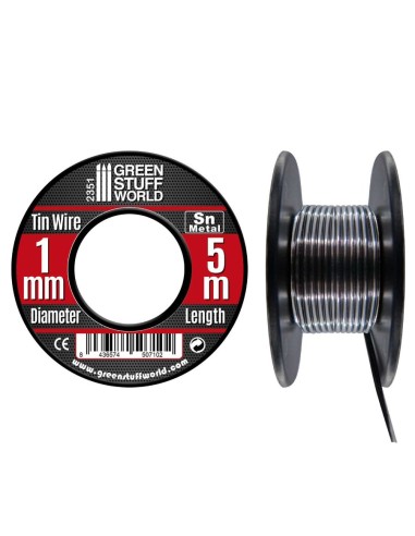 Rouleau detain de 1 mm
