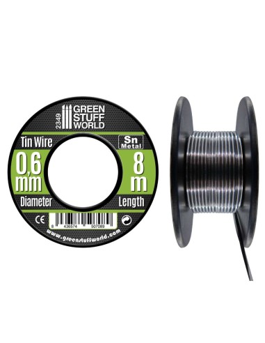 Rouleau detain de 06 mm