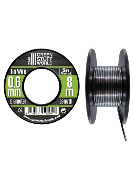 Rouleau detain de 06 mm