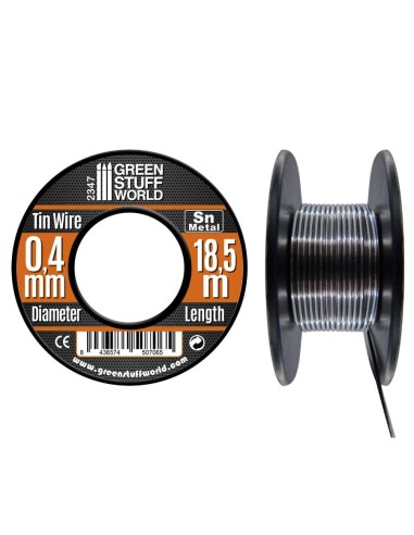 Rouleau detain de 04 mm