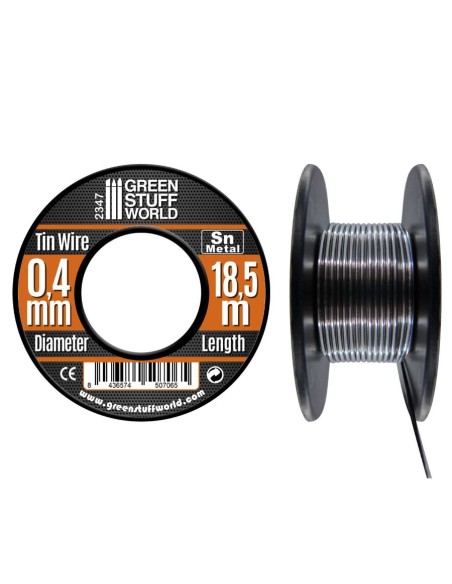 Rouleau detain de 04 mm