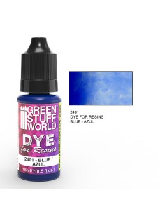 Colorant pour Résines BLEU