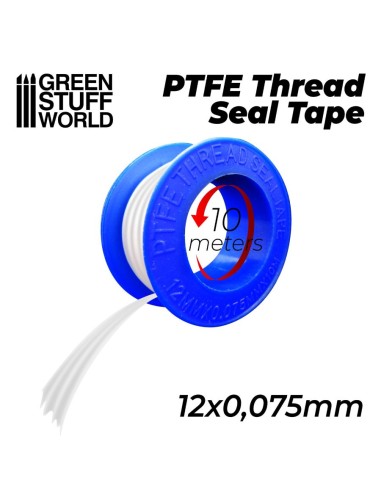 Ruban detancheite en PTFE