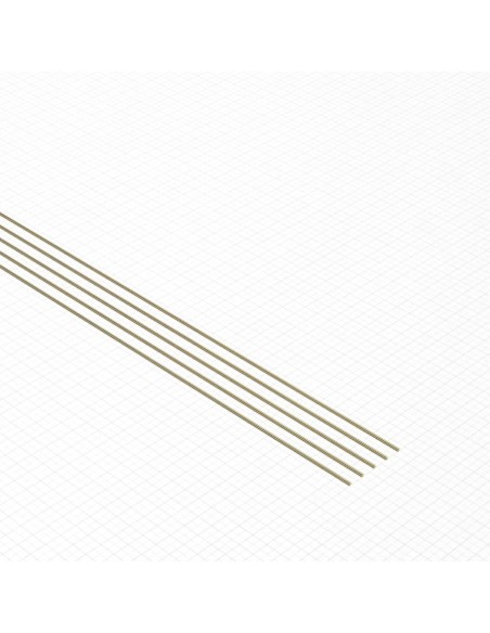 Tiges de Laiton 03mm