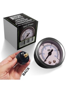 Manometre pour Compresseurs dAerographe