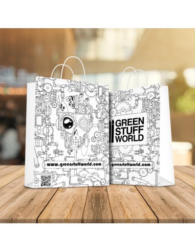 Sac en Papier GSW