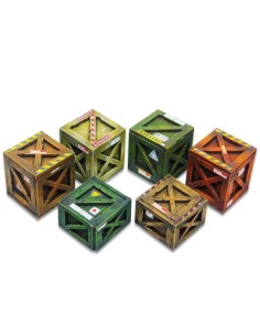 Caisses en Bois Classiques