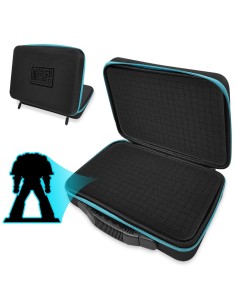 Mallette de transport avec mousses universelles