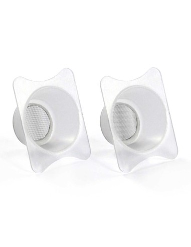 Filtres pour godet Aerographe x2
