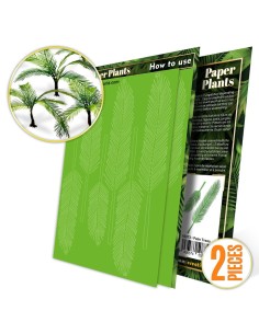 Plantes à Papier - Palmier