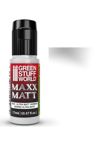 Vernis Maxx Mat - Ultramat