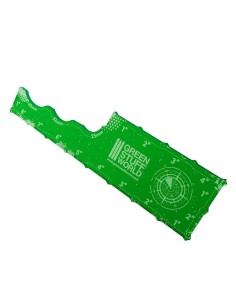 Mesureur Gaming - Vert 8 pouces