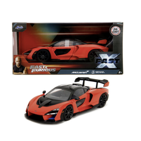 FAST & FURIOUS X - McLaren Senna - 1:24