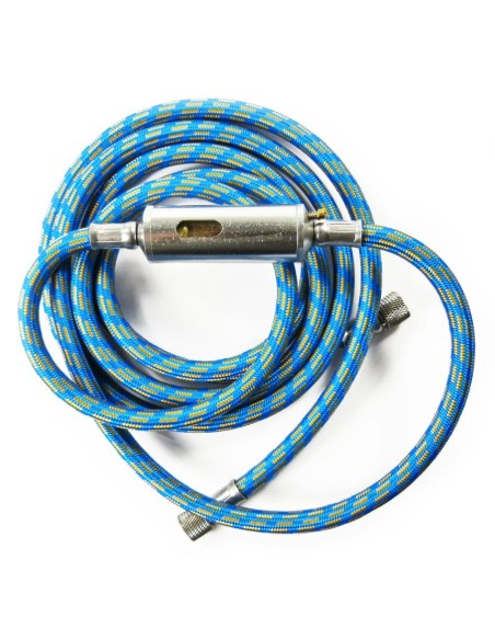 Tuyau Renforce avec Filtre d'Humidite