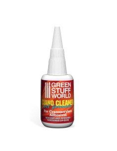 Nettoyant de Cyanoacrylate