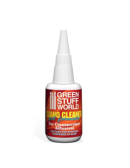 Nettoyant de Cyanoacrylate