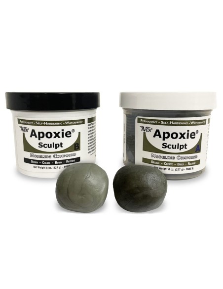 APOXIE SCULPT 1Lb Mastic Naturel