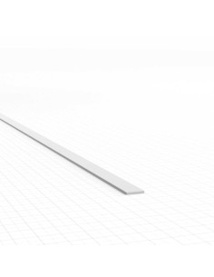 uPVC Plasticard - Profilé Extra-fin 0.25mm x 2mm