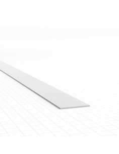 uPVC Plasticard - Profilé Extra-fin 0.25mm x 6mm