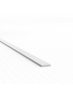 uPVC Plasticard - Profilé Fin 0.50mm x 3mm