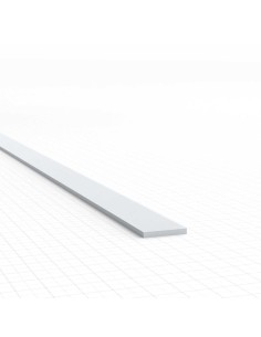 uPVC Plasticard - Profilé Fin 0.50mm x 4mm