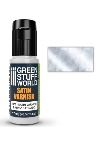 Vernis Satiné