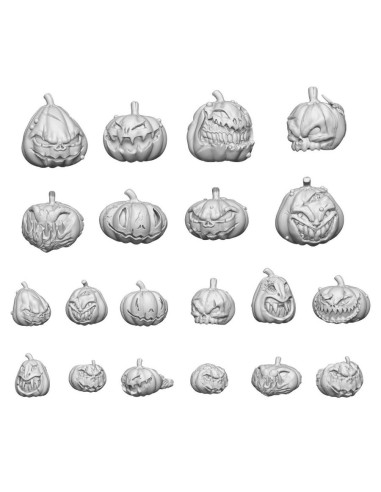 Citrouilles tueuses