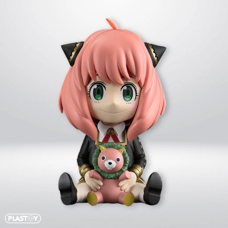 SPY X FAMILY - Anya Forger - Tirelire PVC 18cm