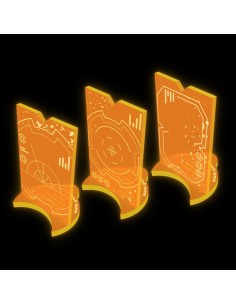 Silhouette SW Legion - Orange fluo