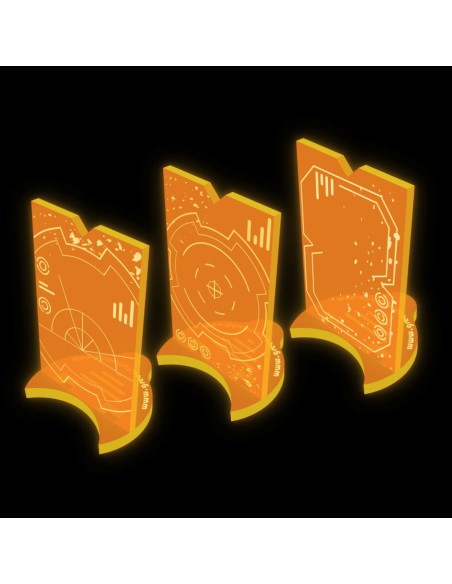 Silhouette SW Legion - Orange fluo
