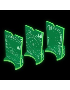 Silhouette SW Legion - Vert Fluo