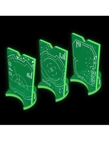 Silhouette SW Legion - Vert Fluo