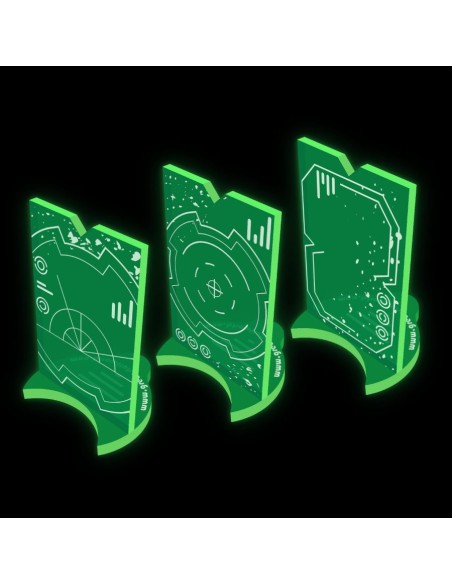 Silhouette SW Legion - Vert Fluo