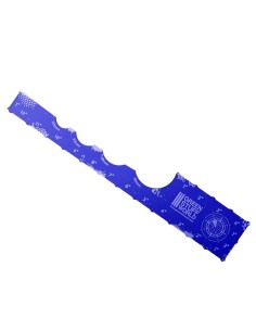 Mesureur Gaming - Bleu 12 pouces