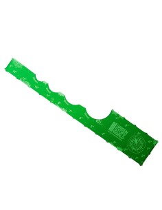 Mesureur Gaming - Vert 12 pouces