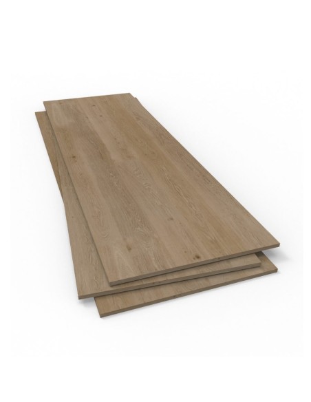 Feuille de bois de hêtre 2x80x250mm