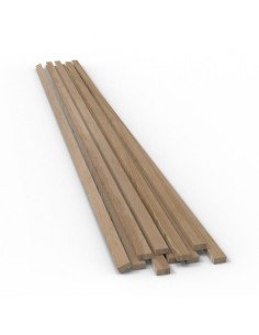 Bois - PROFIL PLAT 4x250mm