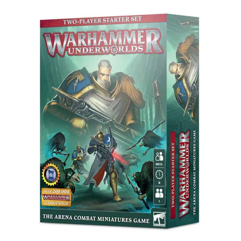 Underworld Set d'initiation - Warhammer