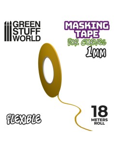 Ruban flexible - 1mm