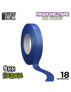 Ruban flexible - 8mm
