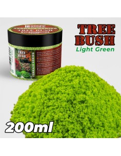 Flocage mousse - Vert Clair - 200ml