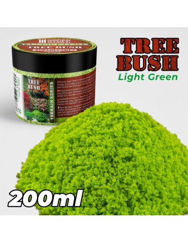 Flocage mousse - Vert Clair - 200ml