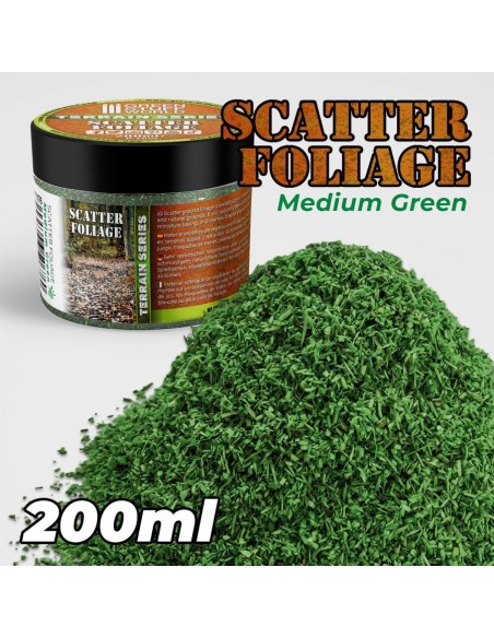 Flocage Bois - Vert moyen - 200ml