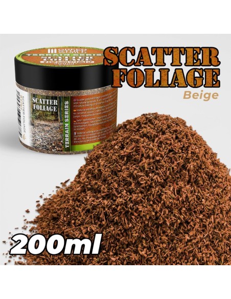 Flocage Bois - Beige - 200ml