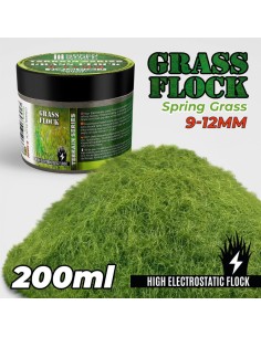 Herbe Statique 9-12mm- SPRING GRASS - 200ml