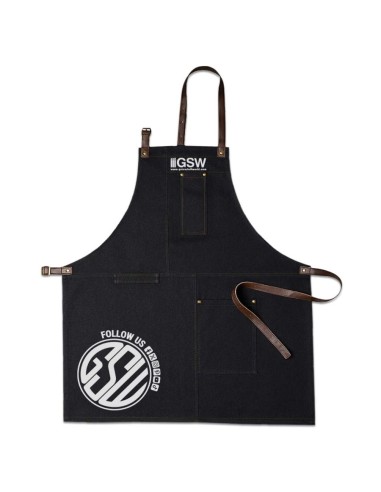Tablier noir GSW